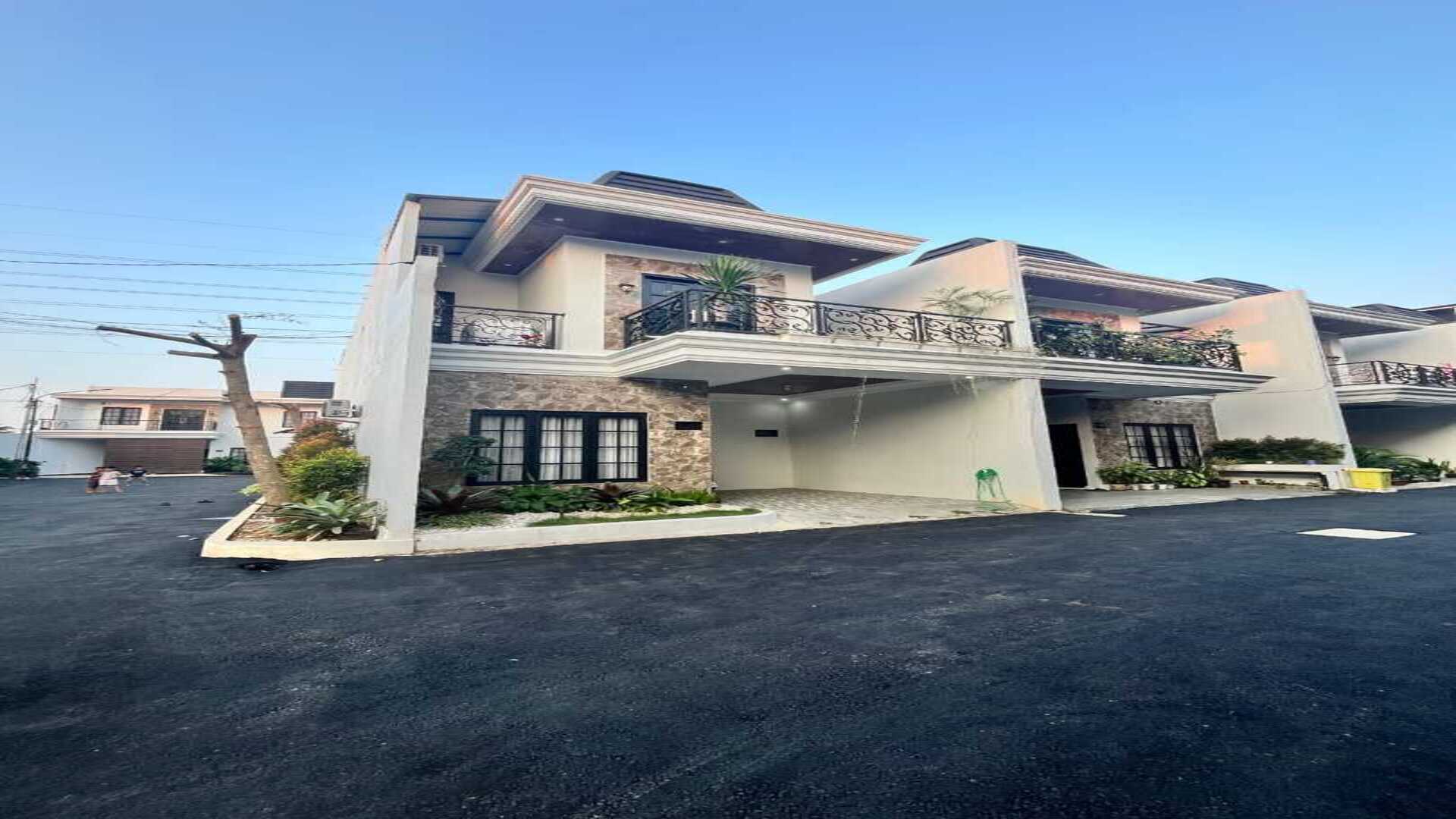 Cluster White House Premier